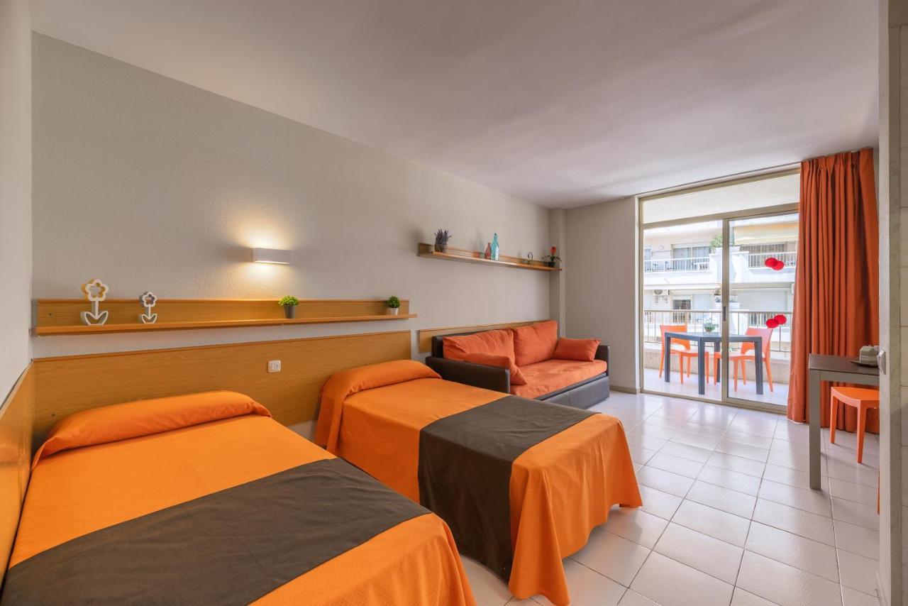 Salou Pacific Rentalmar Exterior photo
